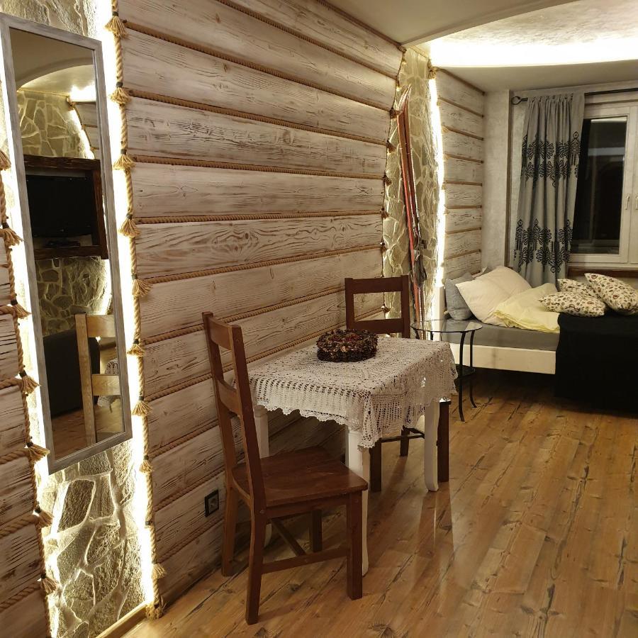 Apartament Zborowskiego Zakopane Exterior photo